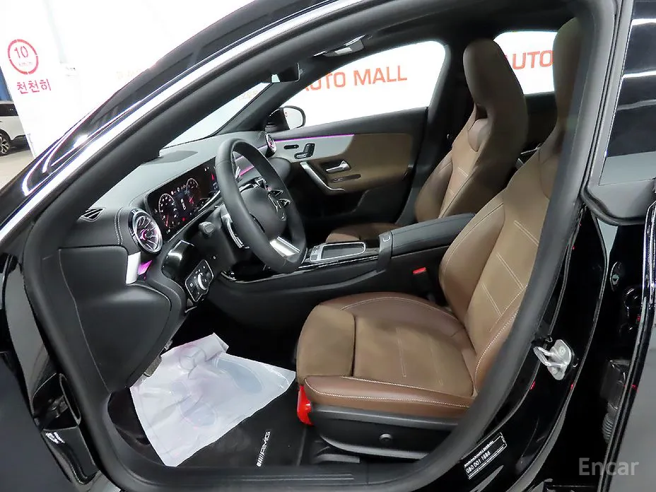 Mercedes-Benz CLA-Class 2020 CLA250 4MATIC