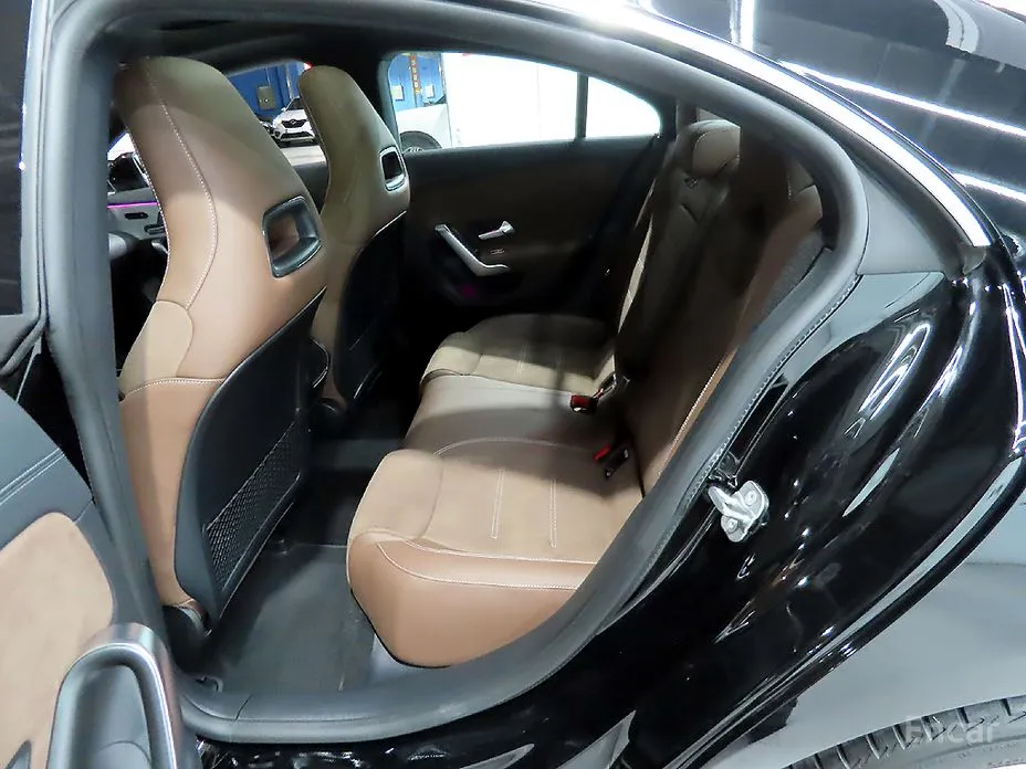 Mercedes-Benz CLA-Class 2020 CLA250 4MATIC