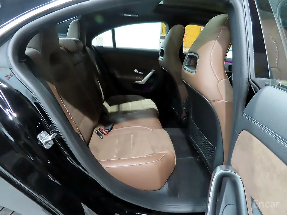 Mercedes-Benz CLA-Class 2020 CLA250 4MATIC