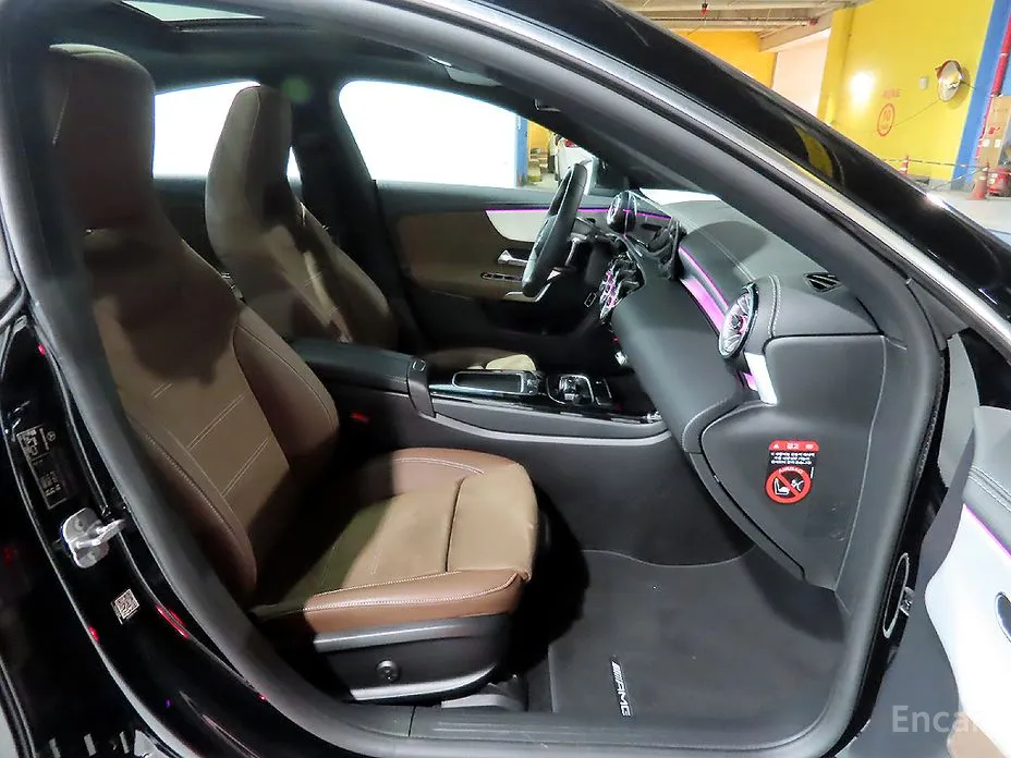 Mercedes-Benz CLA-Class 2020 CLA250 4MATIC