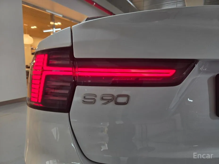 Volvo S90 2016 B5 Ultra Bright