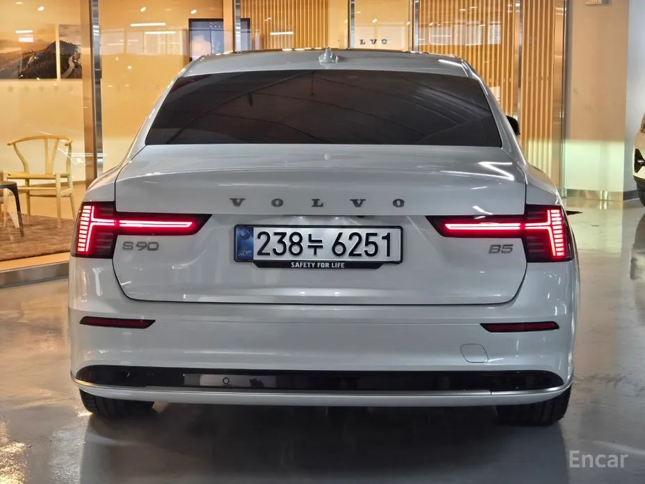 Volvo S90 2016 B5 Ultra Bright