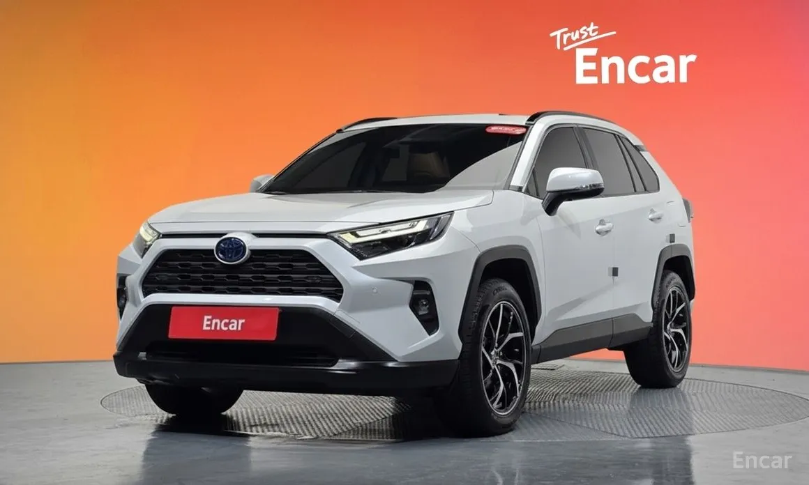 Toyota RAV4 2019 2.5 2WD Hybrid XLE