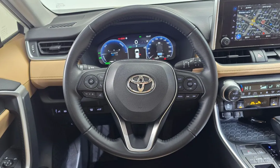 Toyota RAV4 2019 2.5 2WD Hybrid XLE