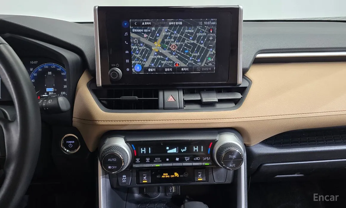 Toyota RAV4 2019 2.5 2WD Hybrid XLE