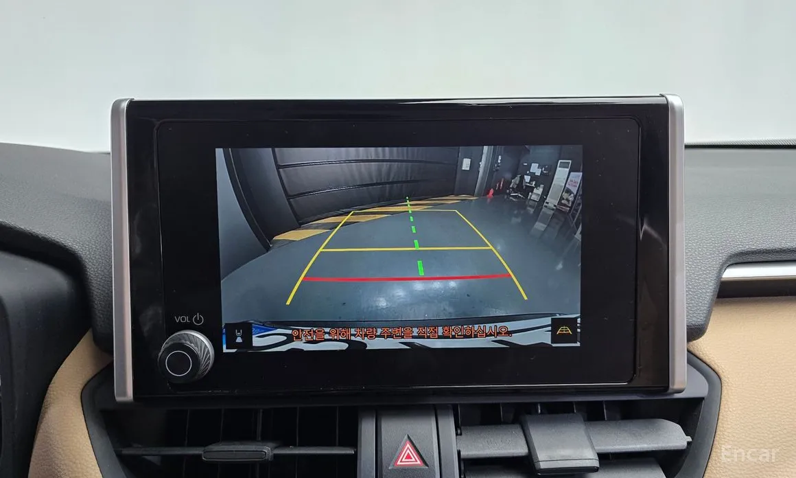 Toyota RAV4 2019 2.5 2WD Hybrid XLE