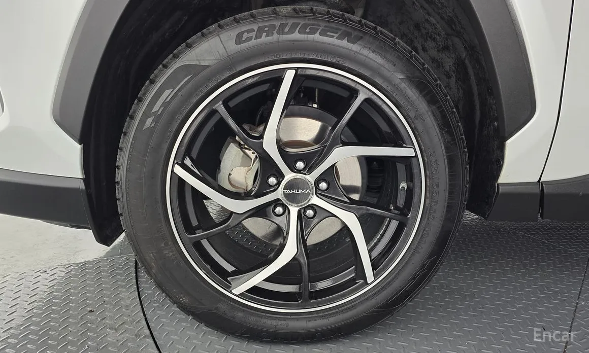 Toyota RAV4 2019 2.5 2WD Hybrid XLE