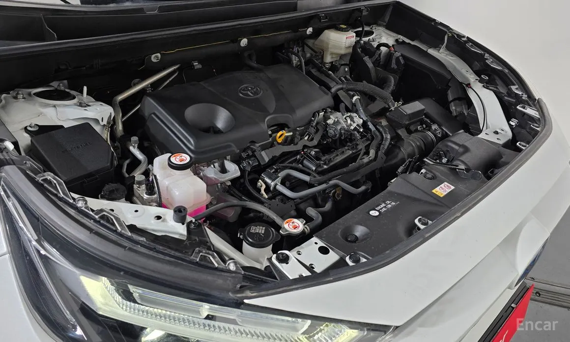 Toyota RAV4 2019 2.5 2WD Hybrid XLE