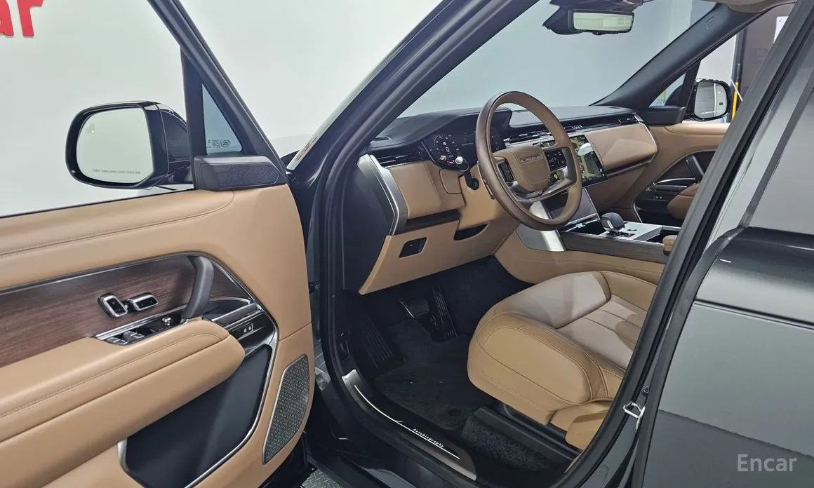 Land Rover Range Rover 2022 P530 Autobiography Long Wheel Base