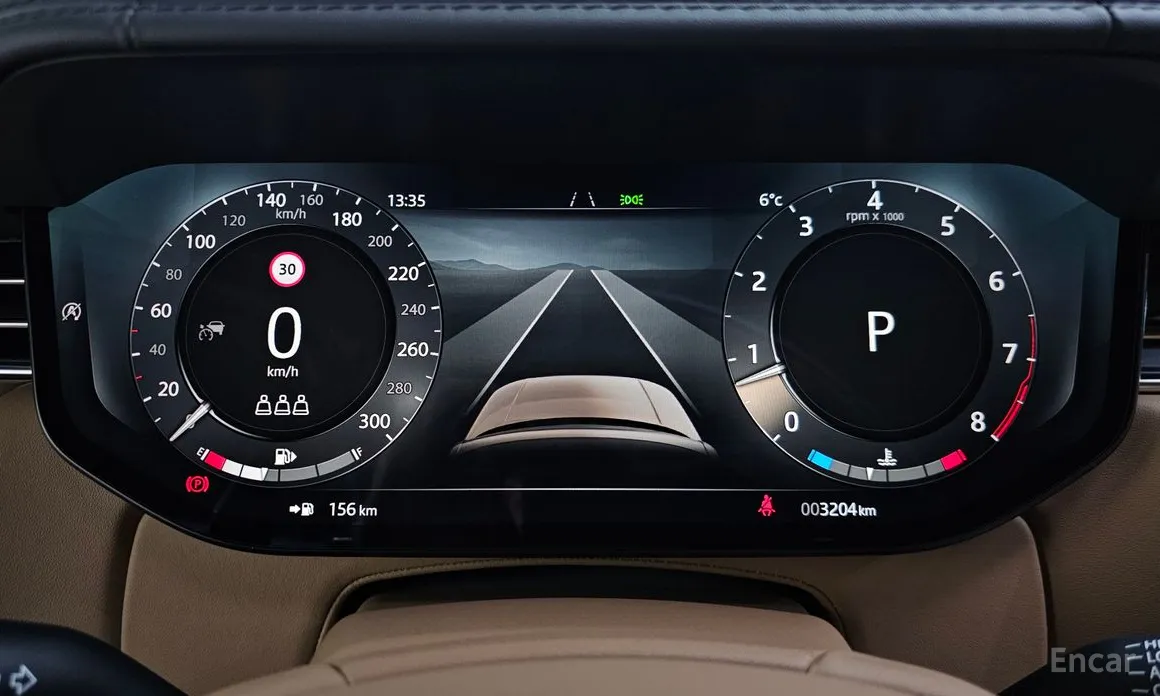 Land Rover Range Rover 2022 P530 Autobiography Long Wheel Base