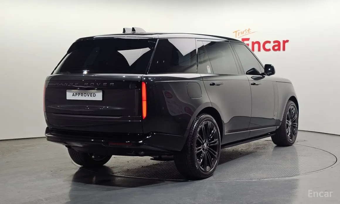 Land Rover Range Rover 2022 P530 Autobiography Long Wheel Base