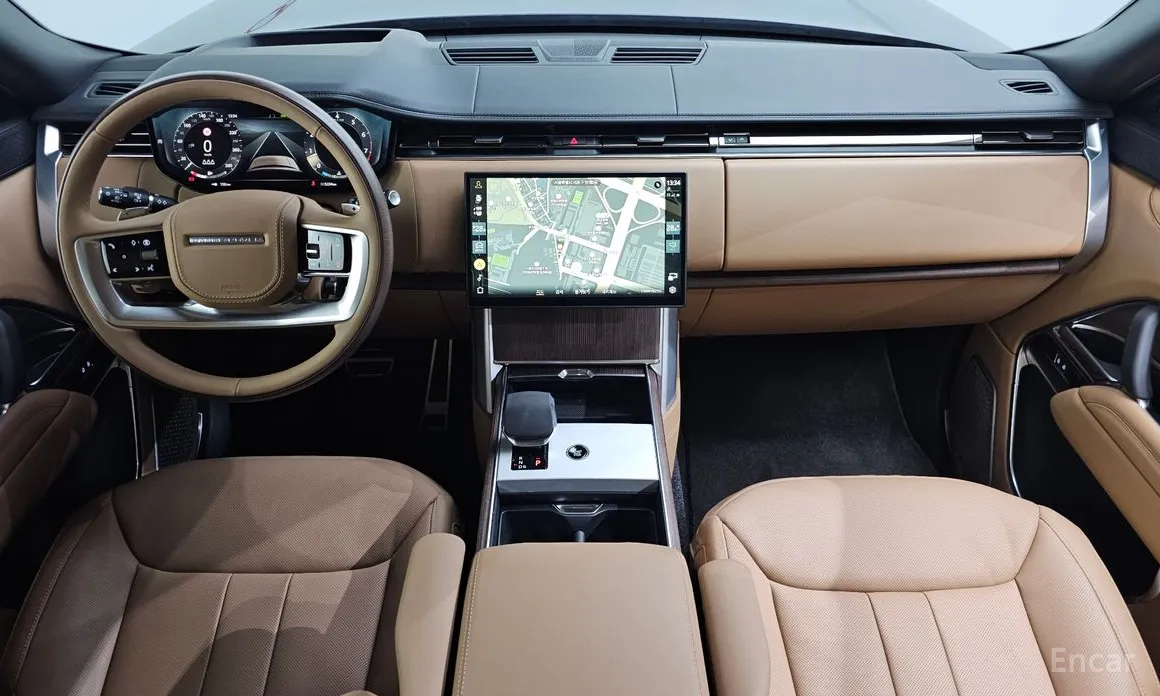 Land Rover Range Rover 2022 P530 Autobiography Long Wheel Base