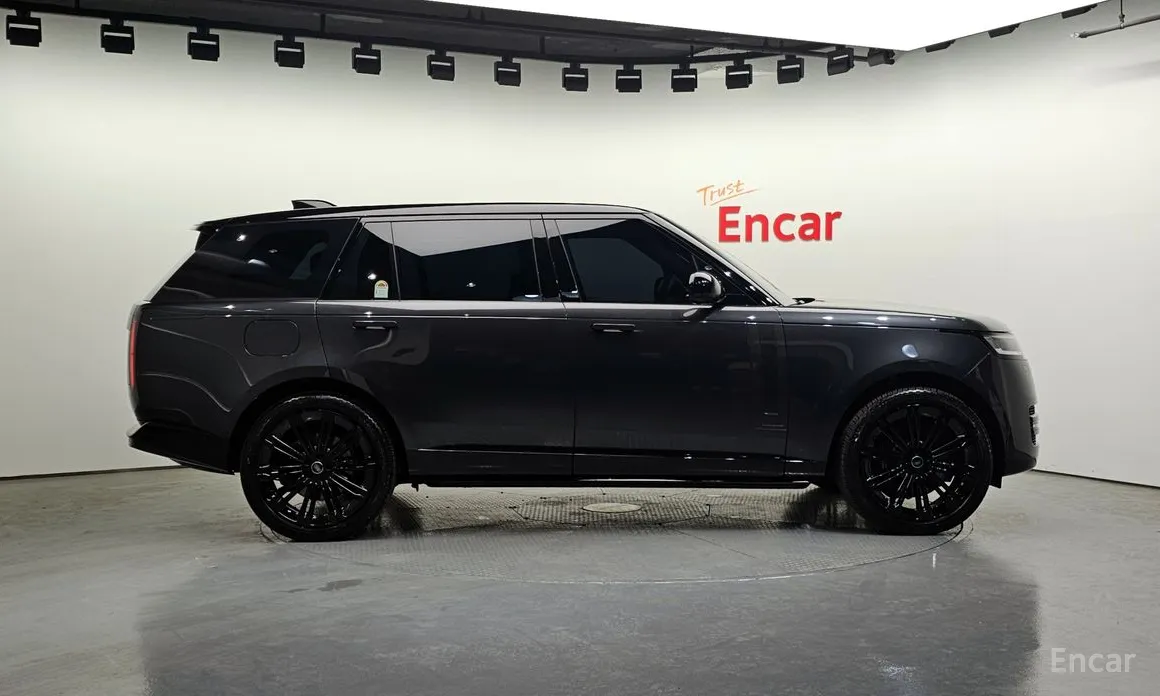 Land Rover Range Rover 2022 P530 Autobiography Long Wheel Base
