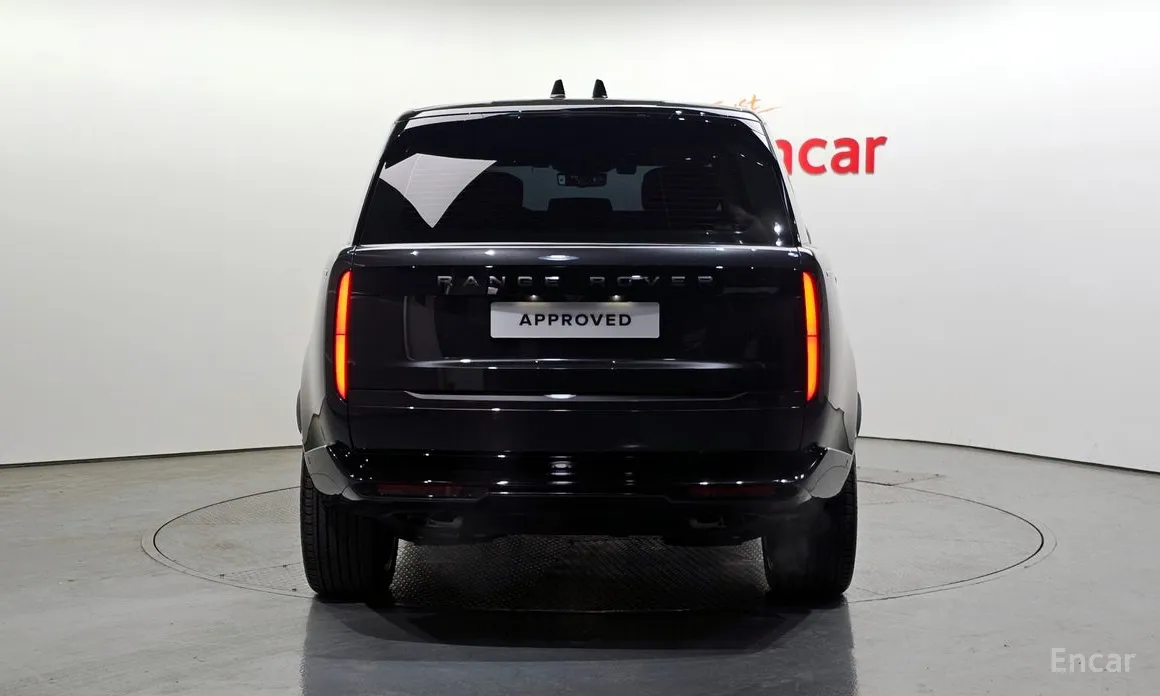 Land Rover Range Rover 2022 P530 Autobiography Long Wheel Base