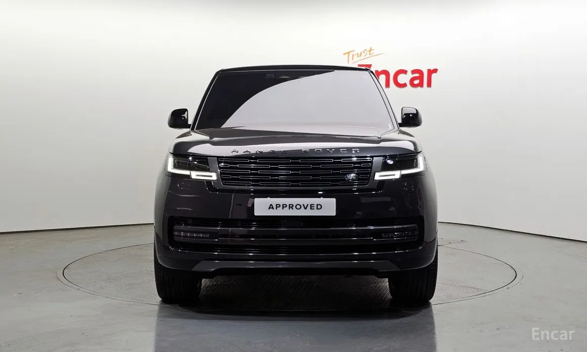 Land Rover Range Rover 2022 P530 Autobiography Long Wheel Base