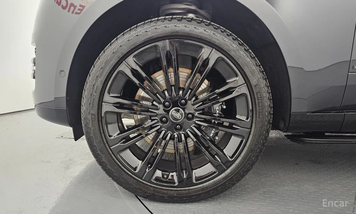 Land Rover Range Rover 2022 P530 Autobiography Long Wheel Base