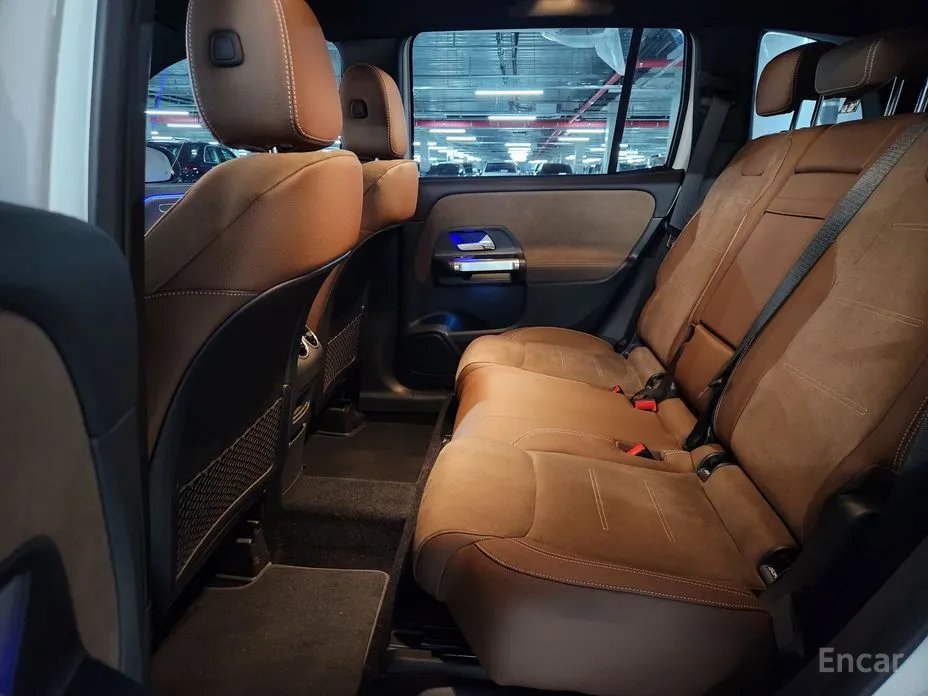 Mercedes-Benz GLB-Class 2020 AMG GLB35 4MATIC