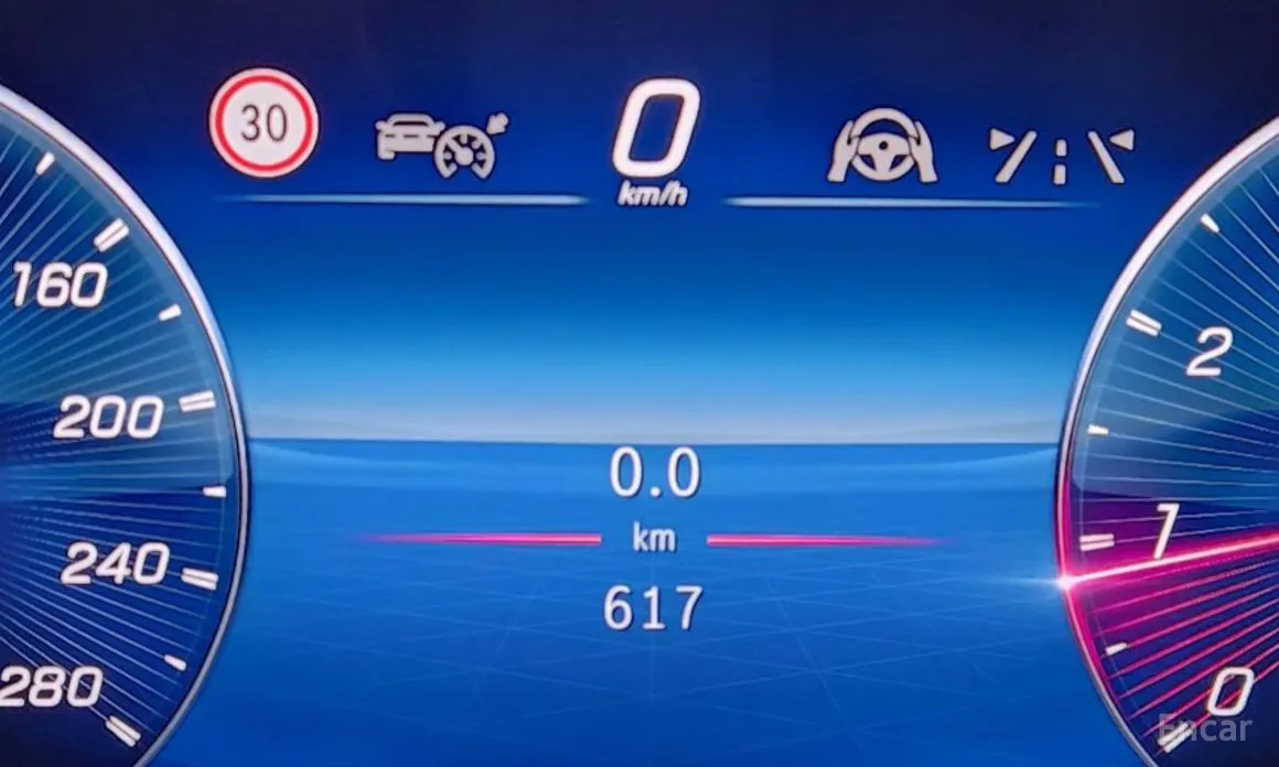 Mercedes-Benz GLB-Class 2020 AMG GLB35 4MATIC