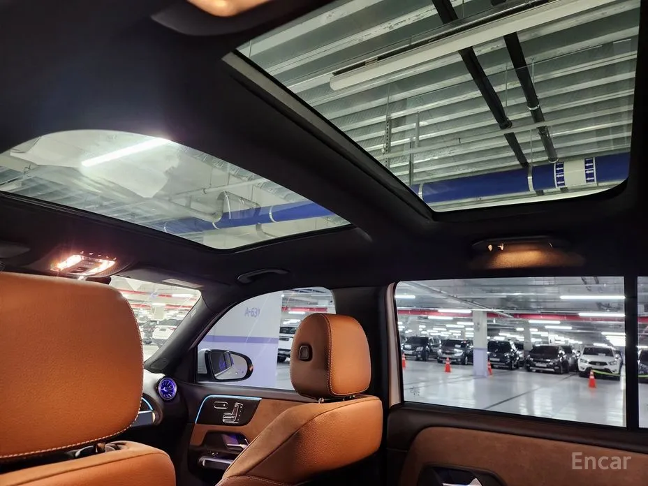 Mercedes-Benz GLB-Class 2020 AMG GLB35 4MATIC