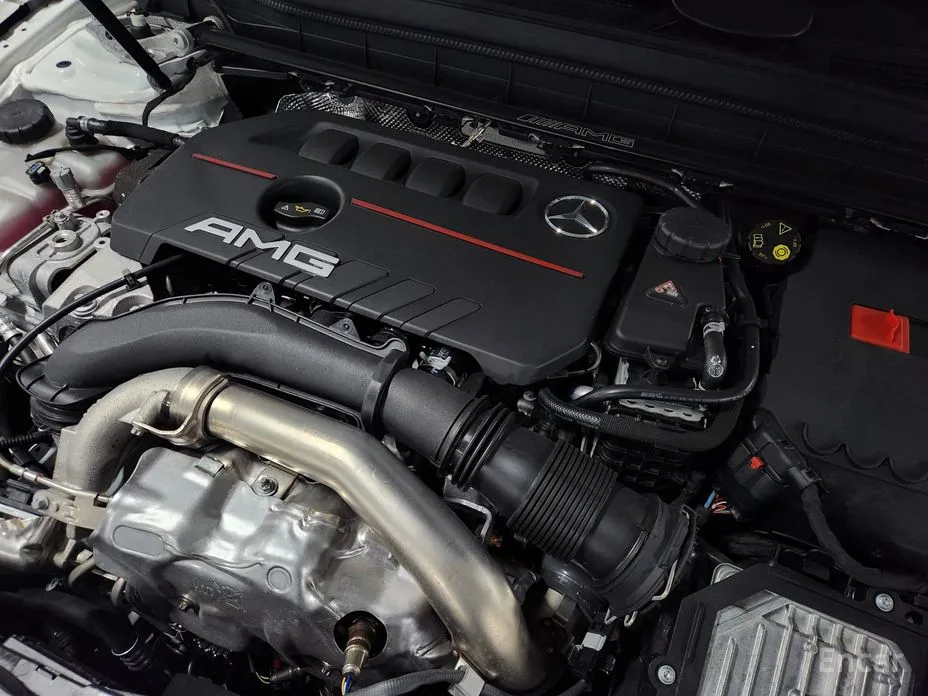 Mercedes-Benz GLB-Class 2020 AMG GLB35 4MATIC