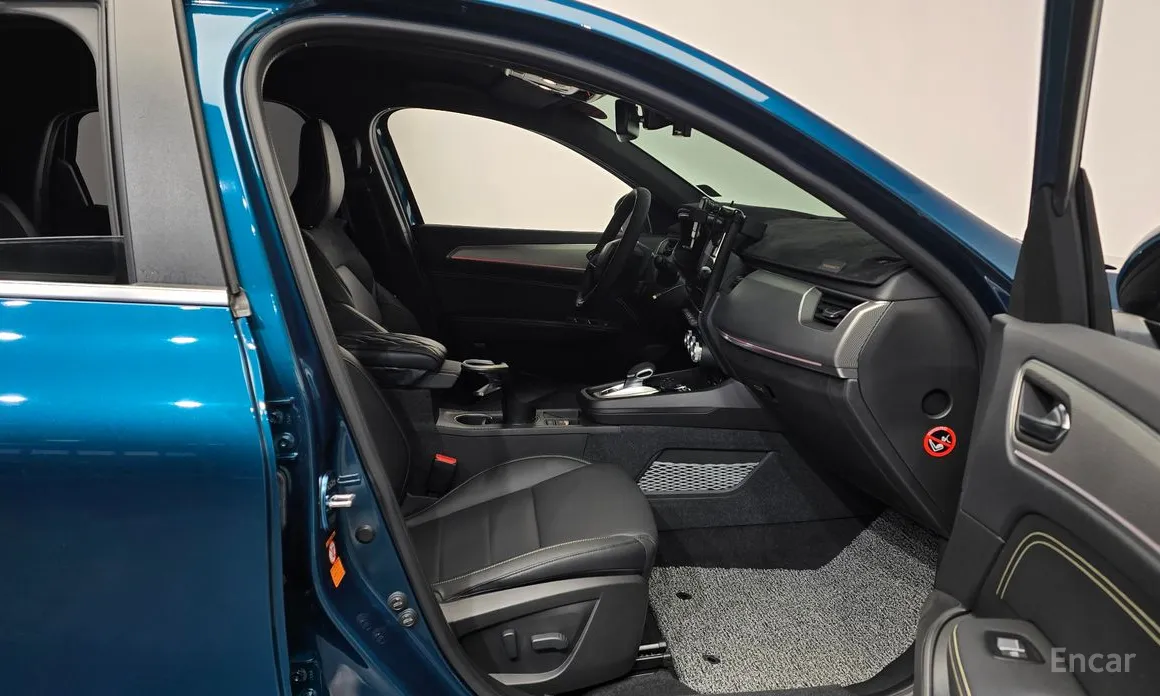 Renault Arkana 2024 1.6 E-TECH Iconic