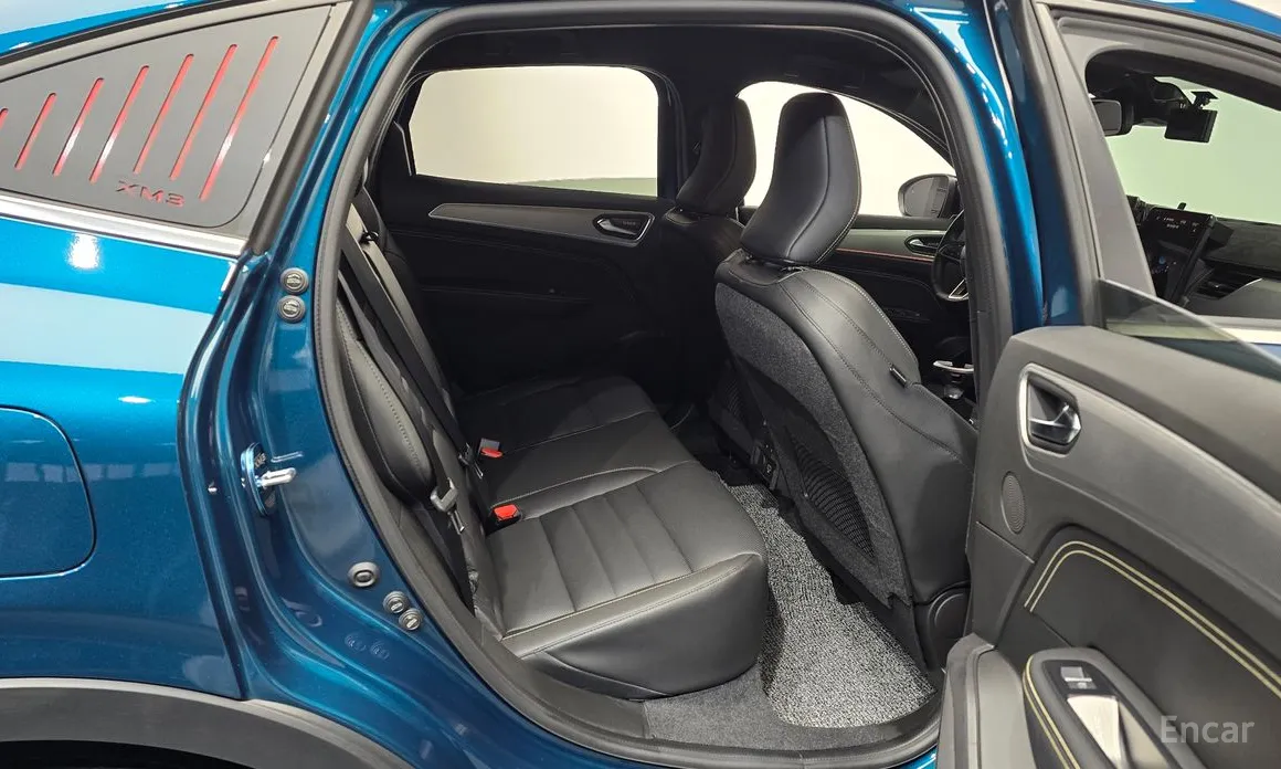 Renault Arkana 2024 1.6 E-TECH Iconic