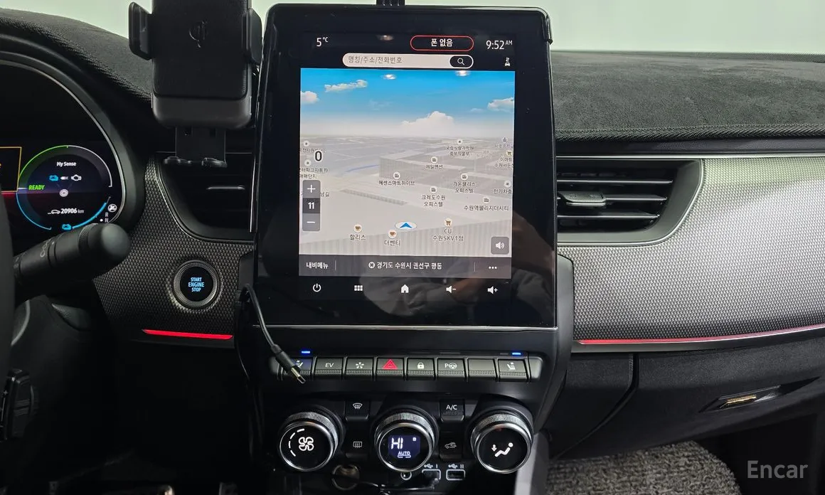 Renault Arkana 2024 1.6 E-TECH Iconic