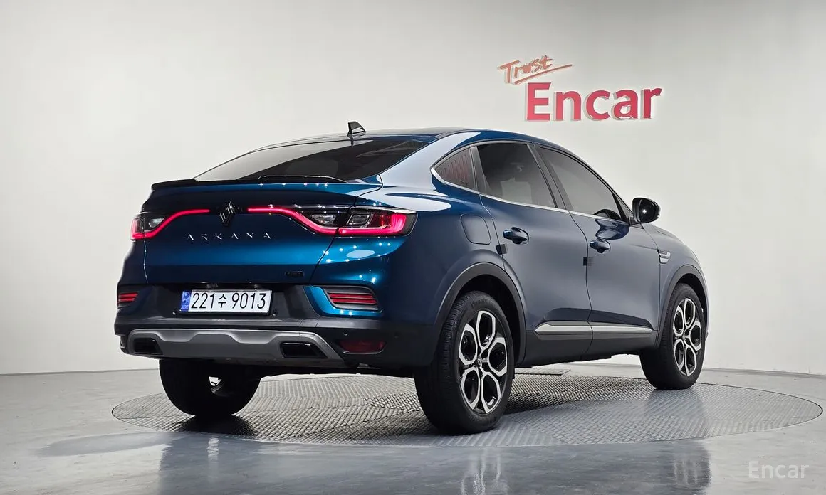2024 Renault Arkana