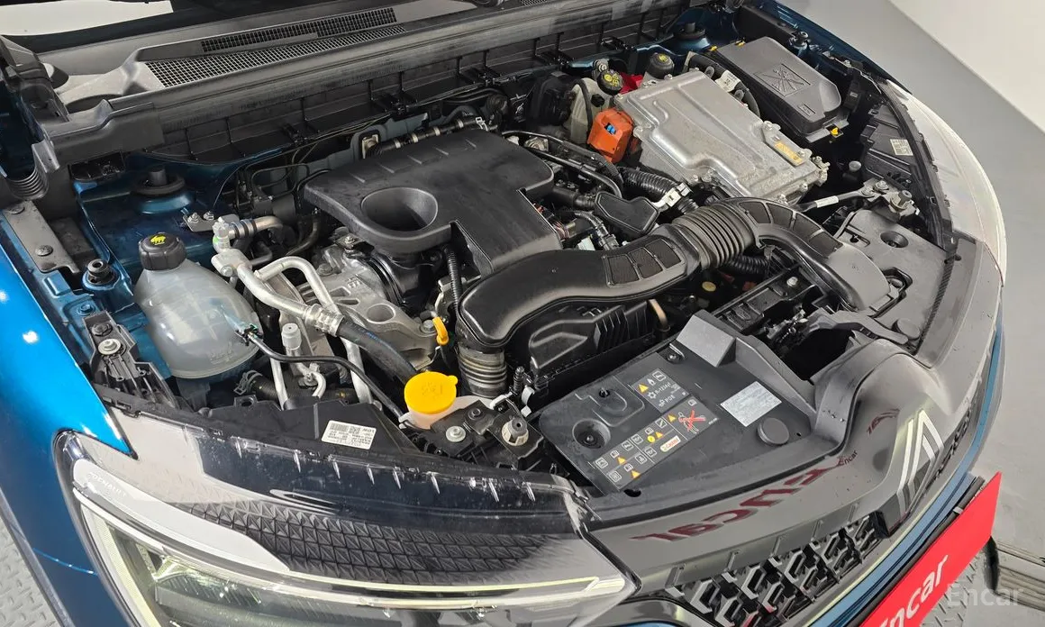 Renault Arkana 2024 1.6 E-TECH Iconic