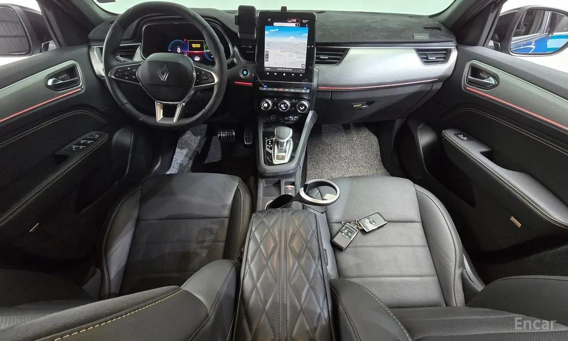 Renault Arkana 2024 1.6 E-TECH Iconic