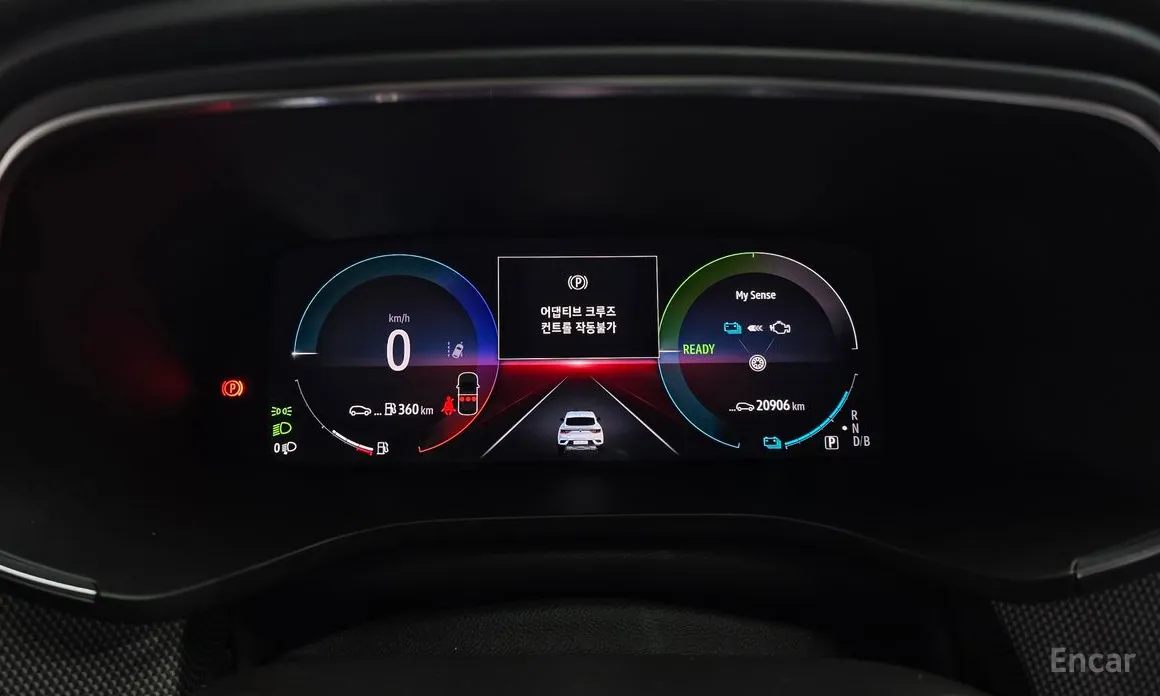 Renault Arkana 2024 1.6 E-TECH Iconic