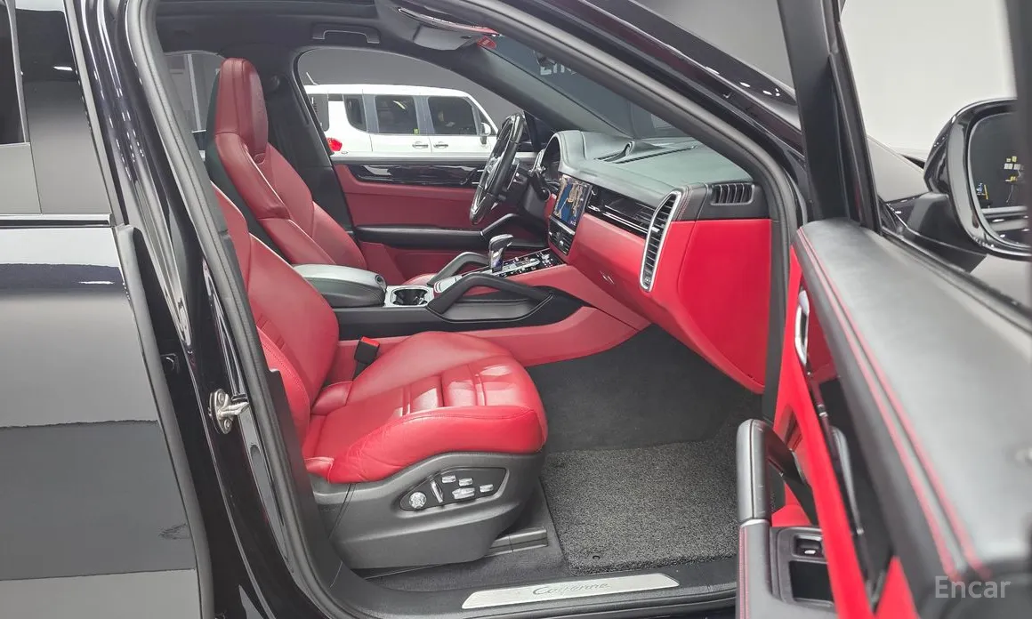 Porsche Cayenne 2019 3.0 Coupe