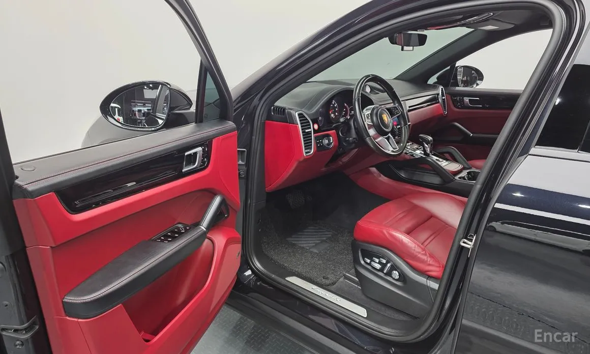 Porsche Cayenne 2019 3.0 Coupe