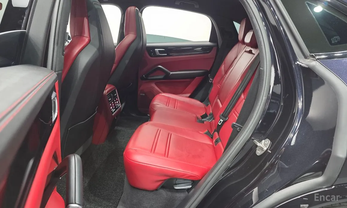 Porsche Cayenne 2019 3.0 Coupe