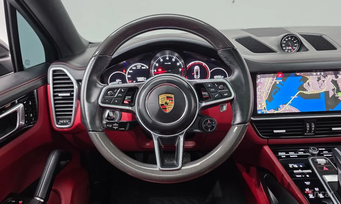 Porsche Cayenne 2019 3.0 Coupe