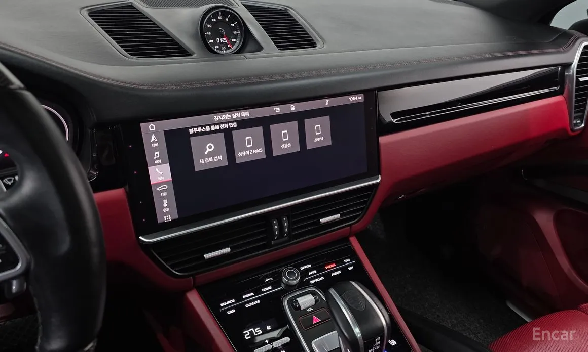 Porsche Cayenne 2019 3.0 Coupe