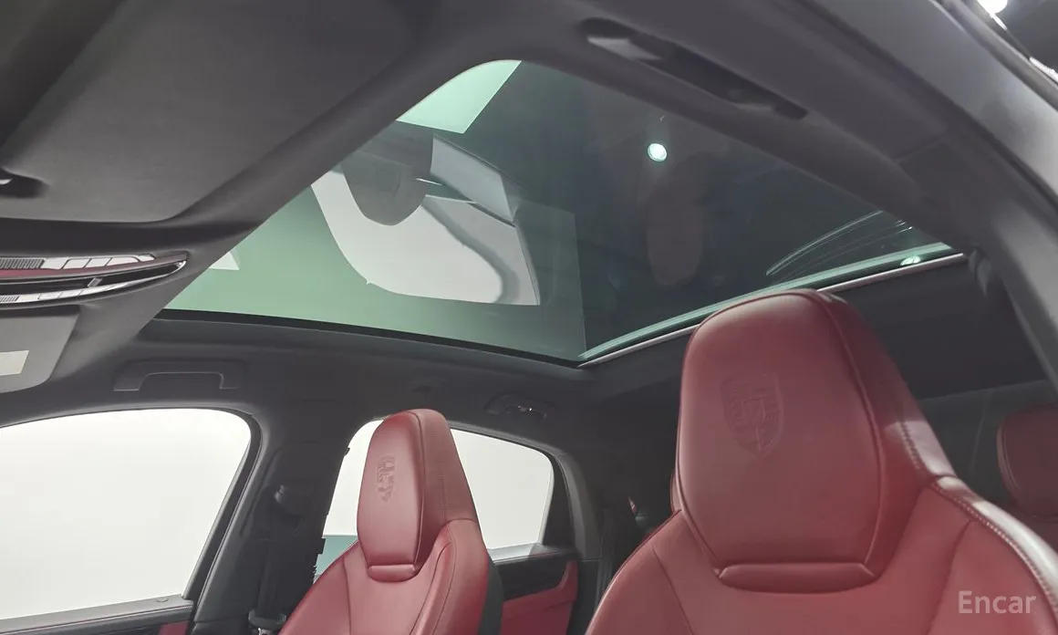 Porsche Cayenne 2019 3.0 Coupe