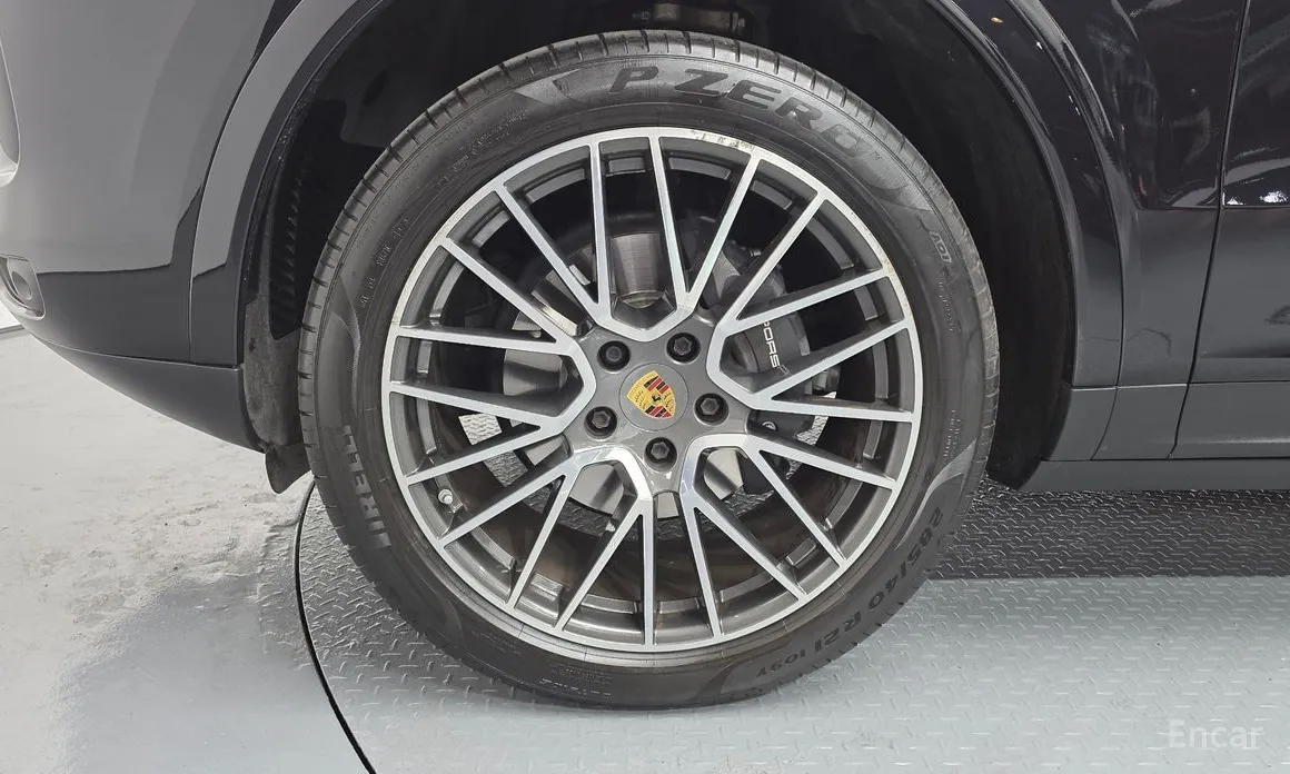 Porsche Cayenne 2019 3.0 Coupe
