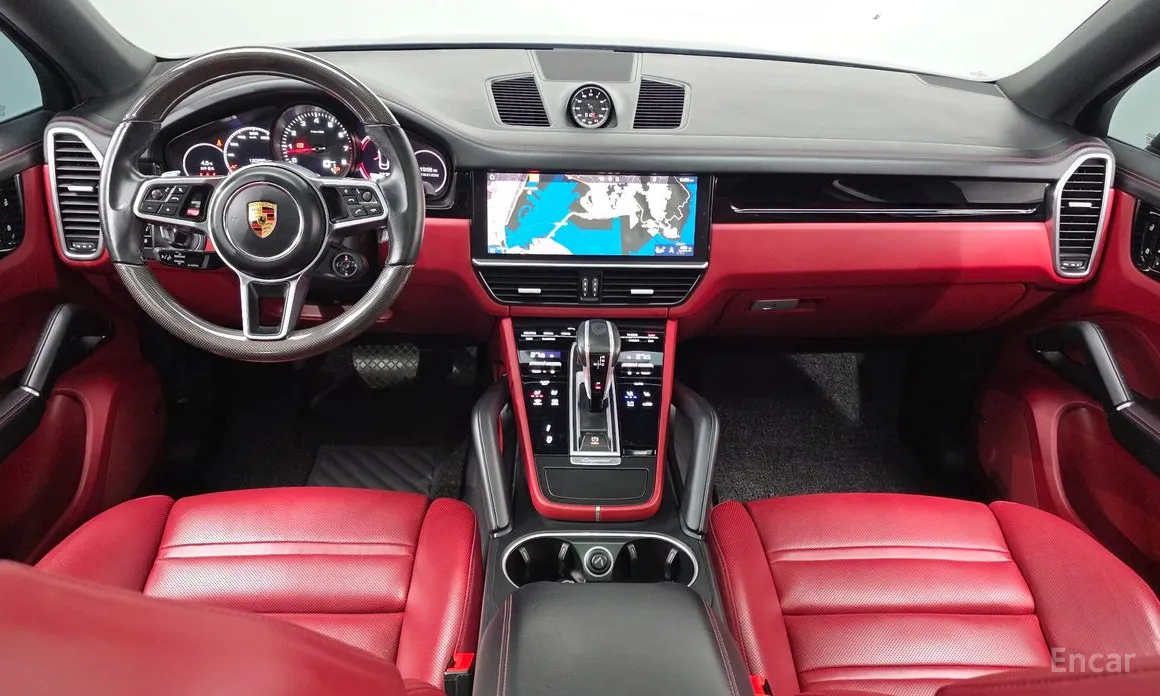 Porsche Cayenne 2019 3.0 Coupe