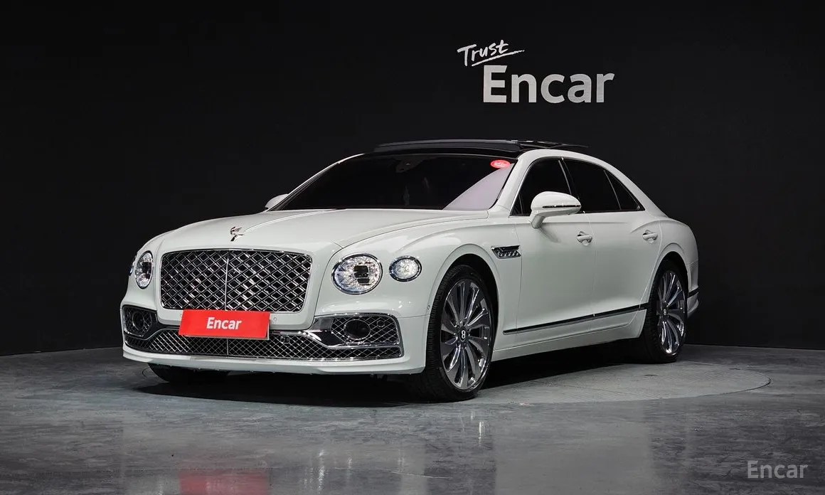 Bentley Flying Spur 2020 4.0
