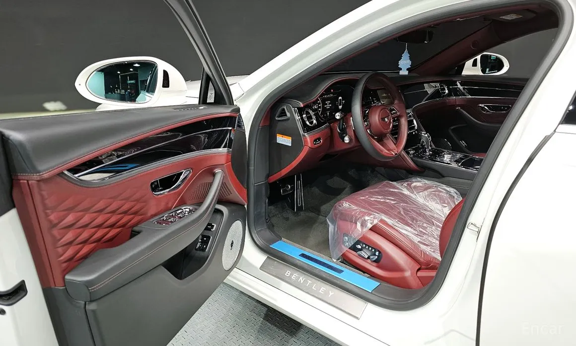 Bentley Flying Spur 2020 4.0