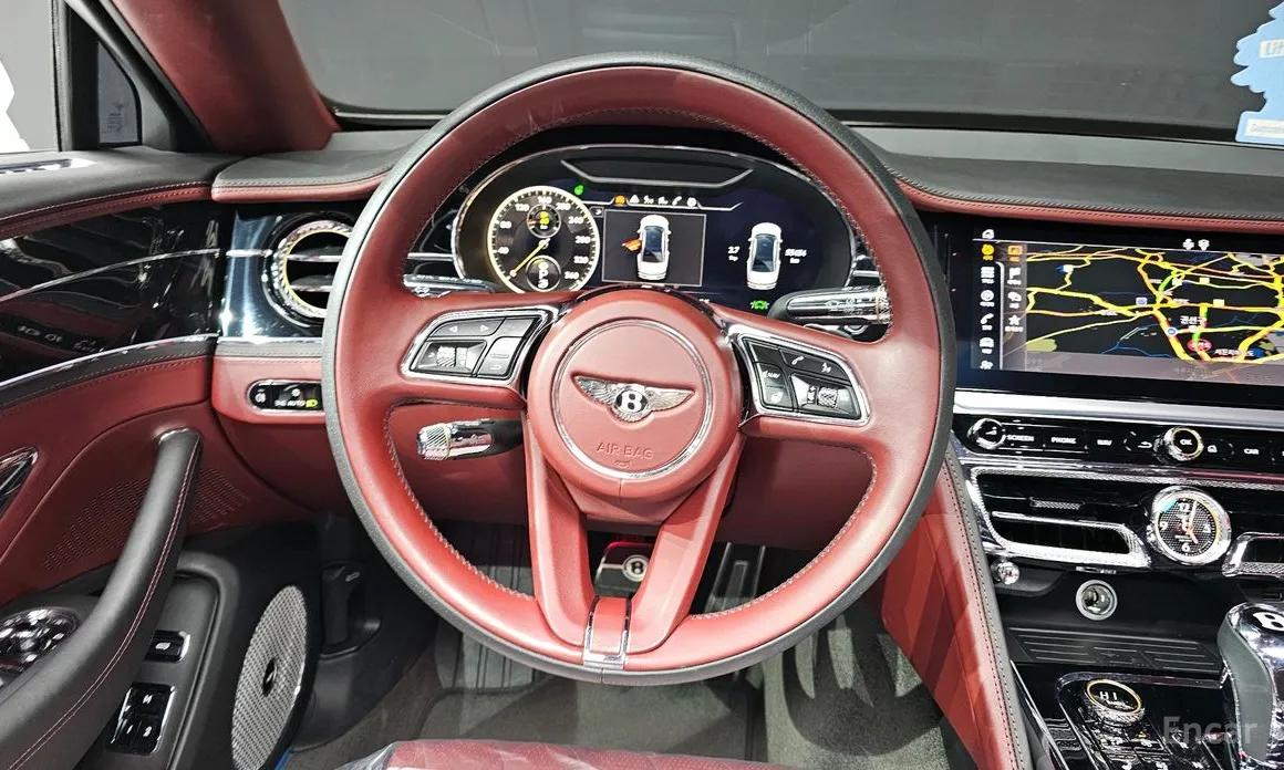 Bentley Flying Spur 2020 4.0