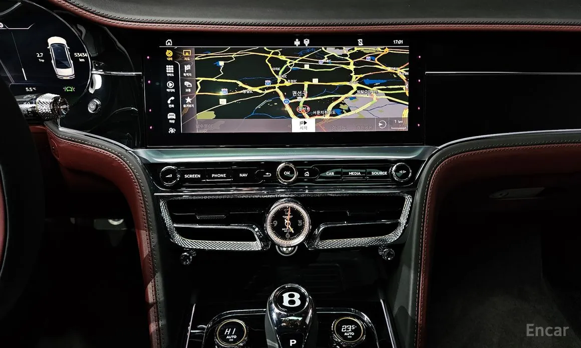 Bentley Flying Spur 2020 4.0