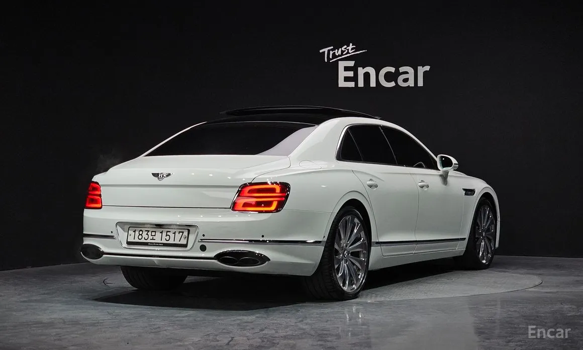 Bentley Flying Spur 2020 4.0