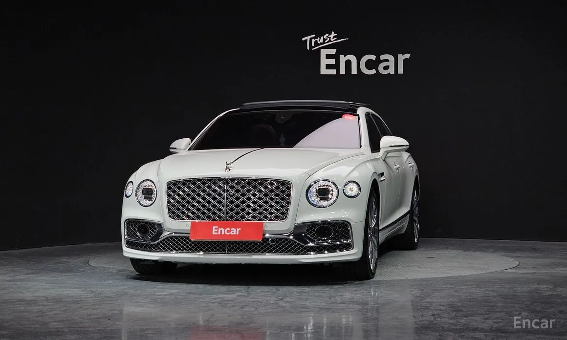 Bentley Flying Spur 2020 4.0