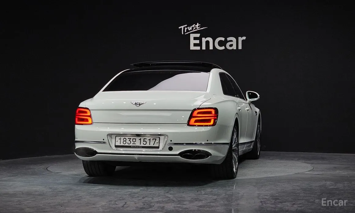 Bentley Flying Spur 2020 4.0