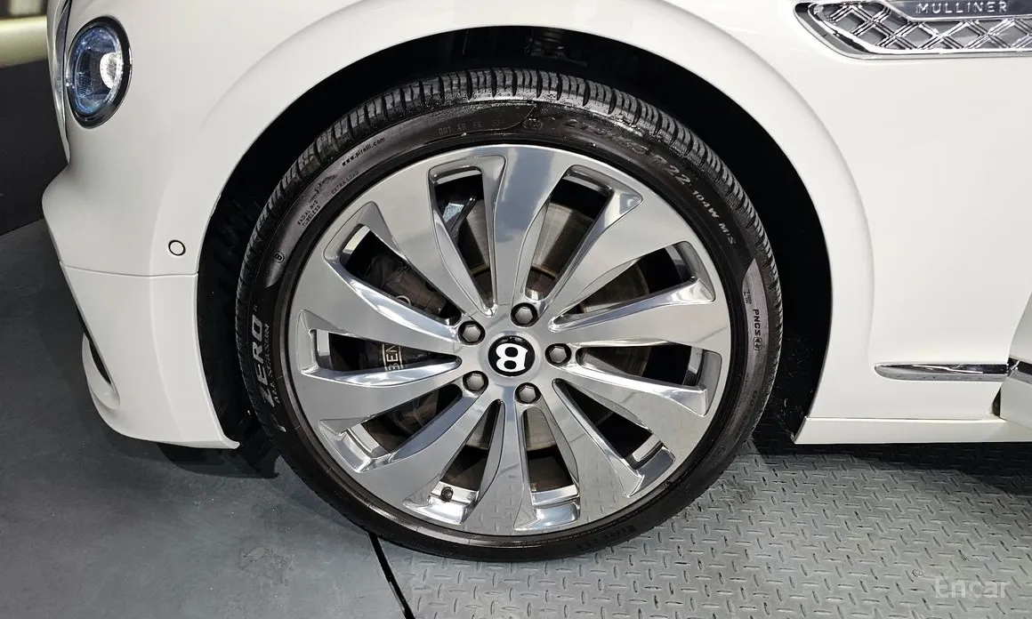 Bentley Flying Spur 2020 4.0