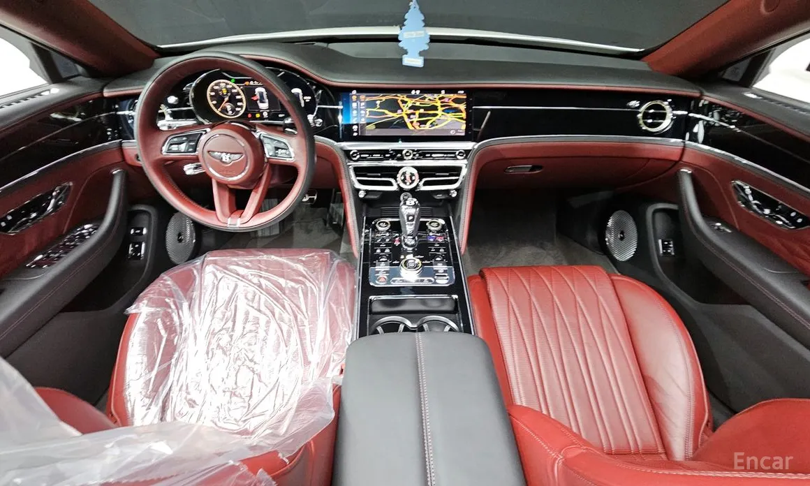 Bentley Flying Spur 2020 4.0