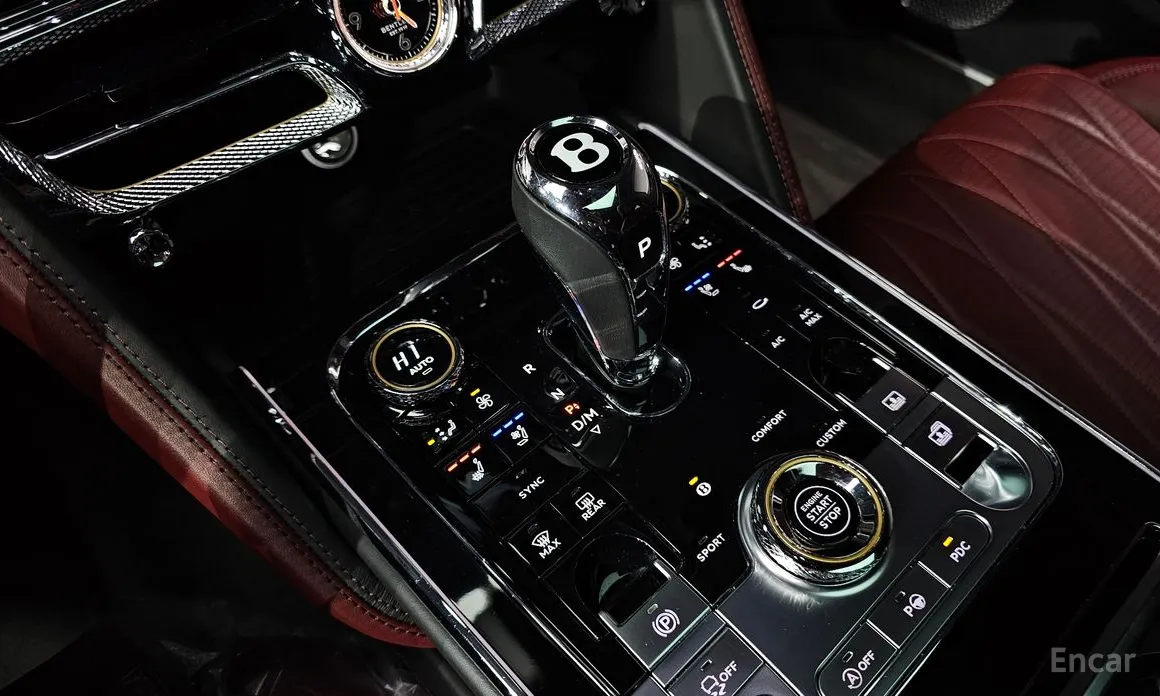 Bentley Flying Spur 2020 4.0