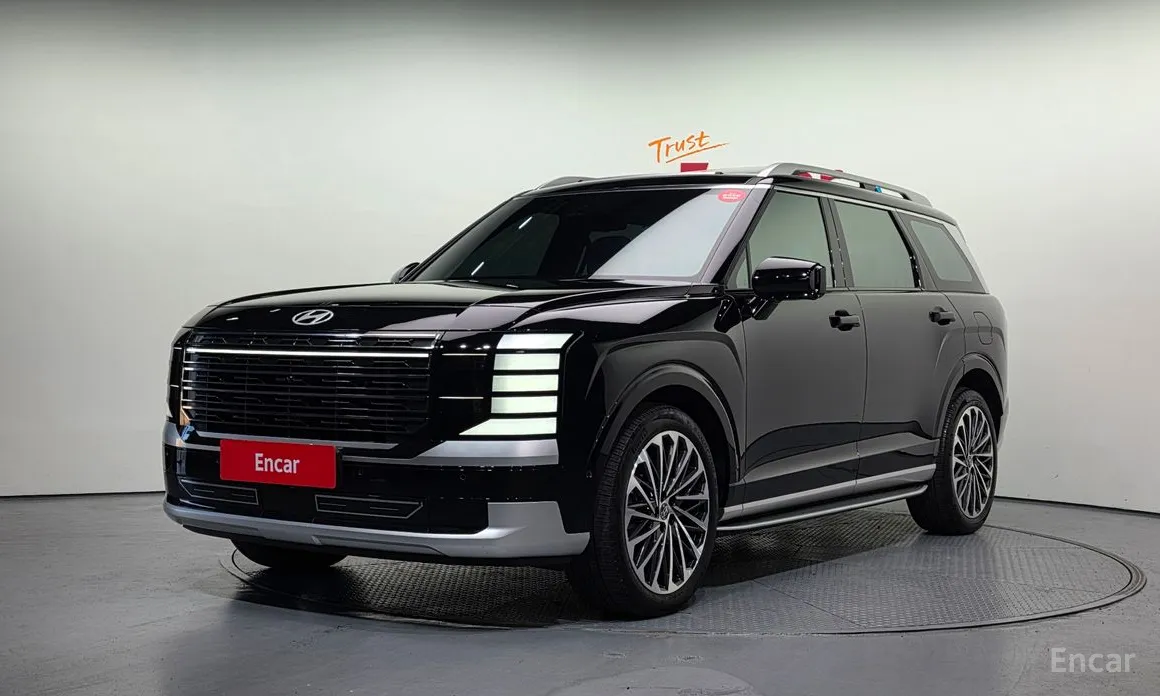 Hyundai Palisade 2025 Gasoline 2.5T 4WD 7-Seater